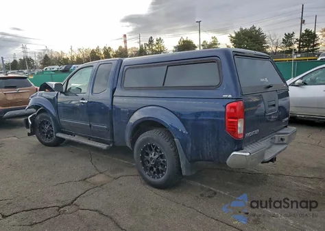 2006 Nissan Frontier King Cab Le z USA, uszkodzony, nr VIN 1N6AD06W76C477954